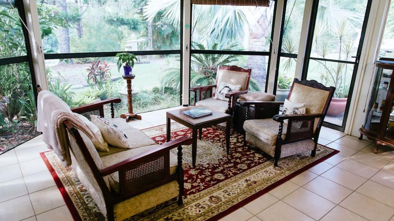 Blackwattle Farm B&B and Farm Stay