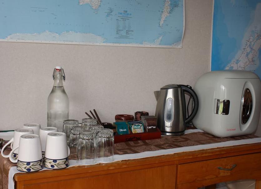 Servicio de la habitación Foto