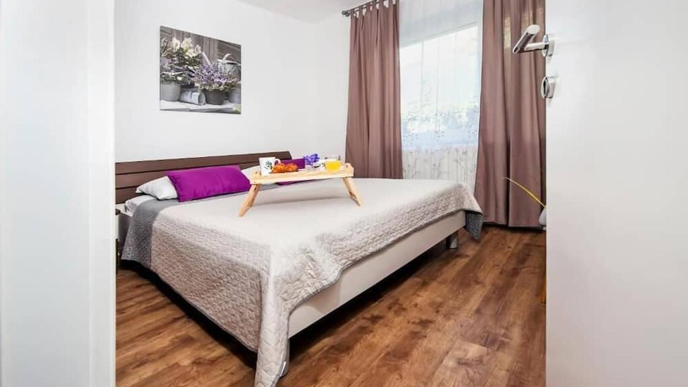 Apartment & Rooms Graciela
