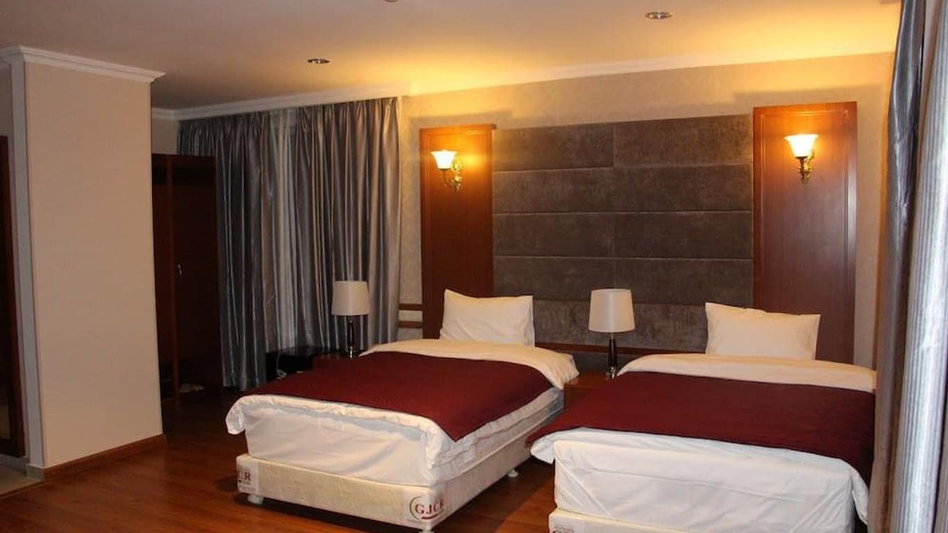 Hotel Park Green