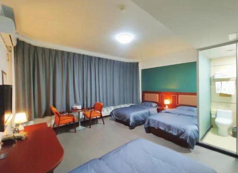 Habitación Foto