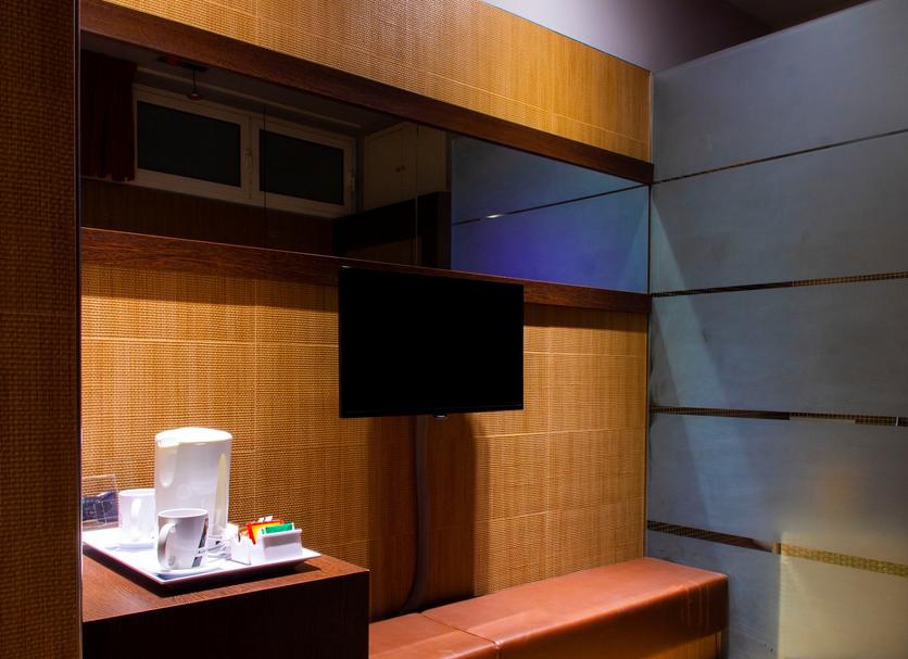 Servicio de la habitación Foto