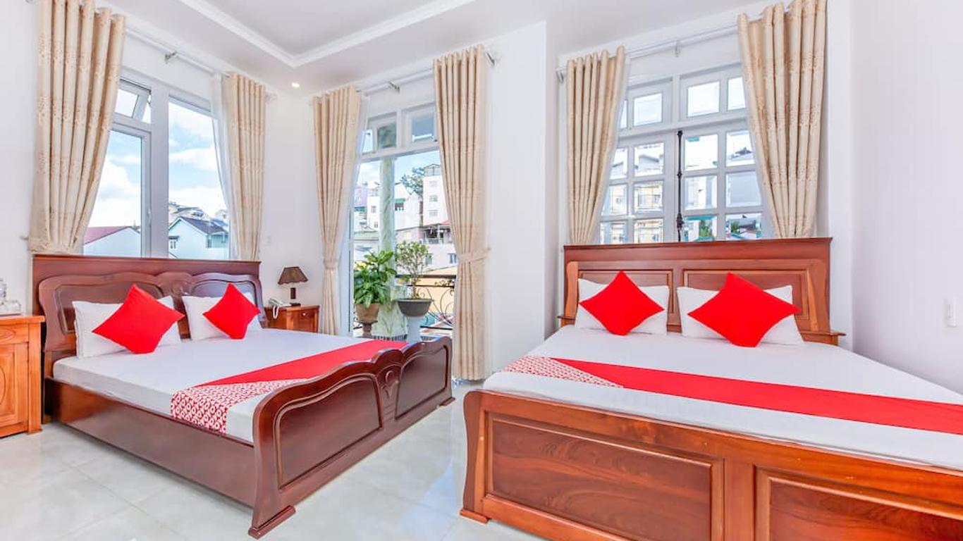 OYO 446 The Bao Hotel