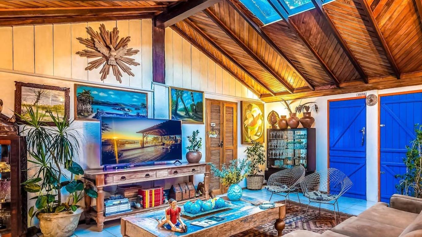 Pousada Casa do Ceo