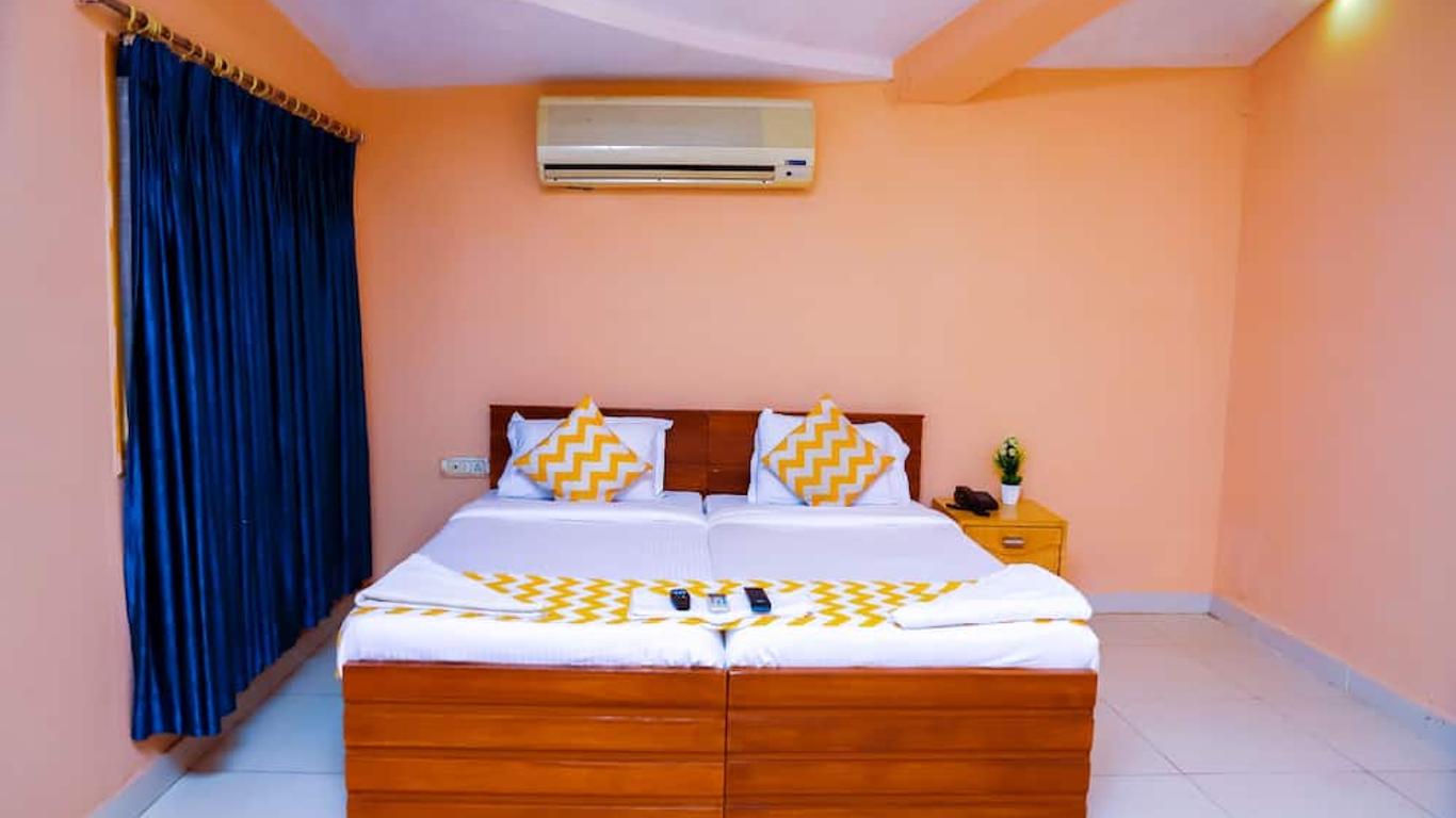 Fabhotel Hallmark Begumpet Railway St