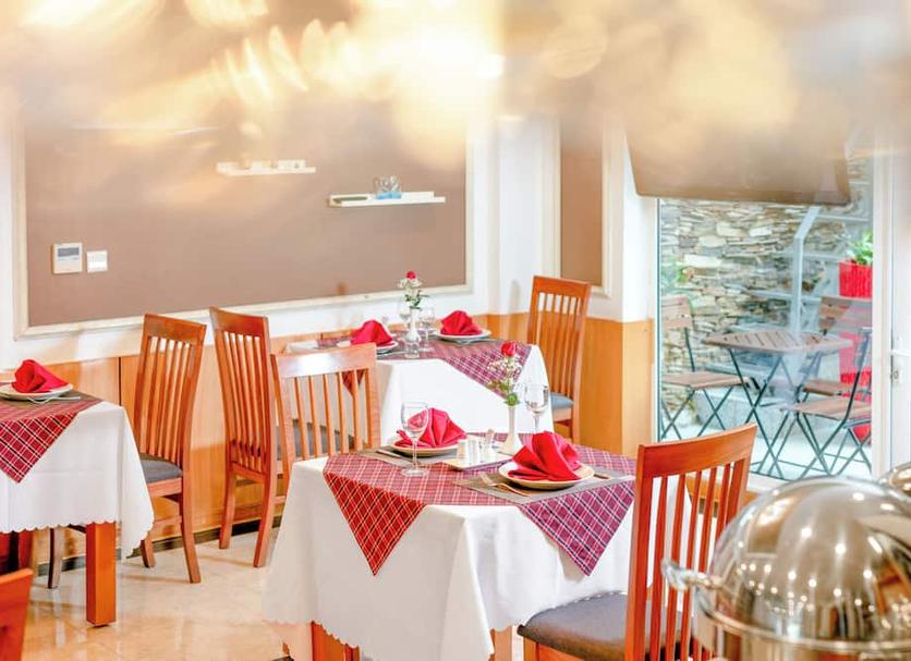 Restaurante Foto