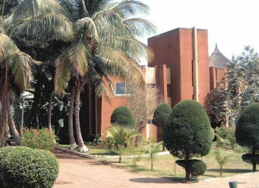 Vista del exterior Foto