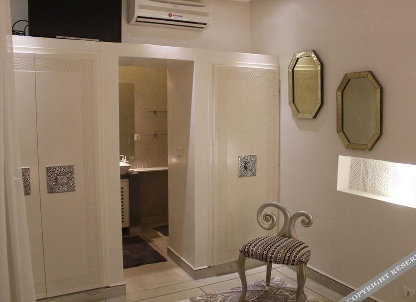 Servicio de la habitación Foto