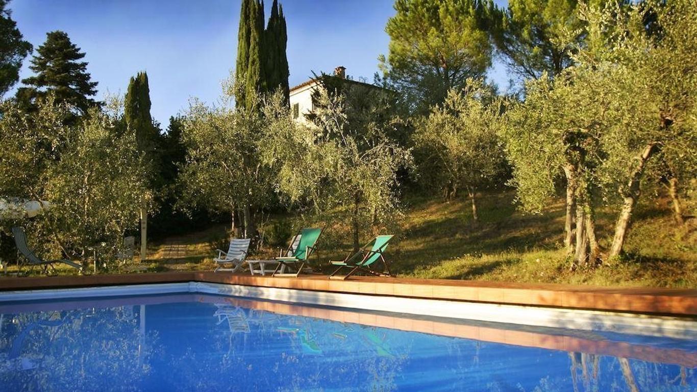 Villa Caselunghe