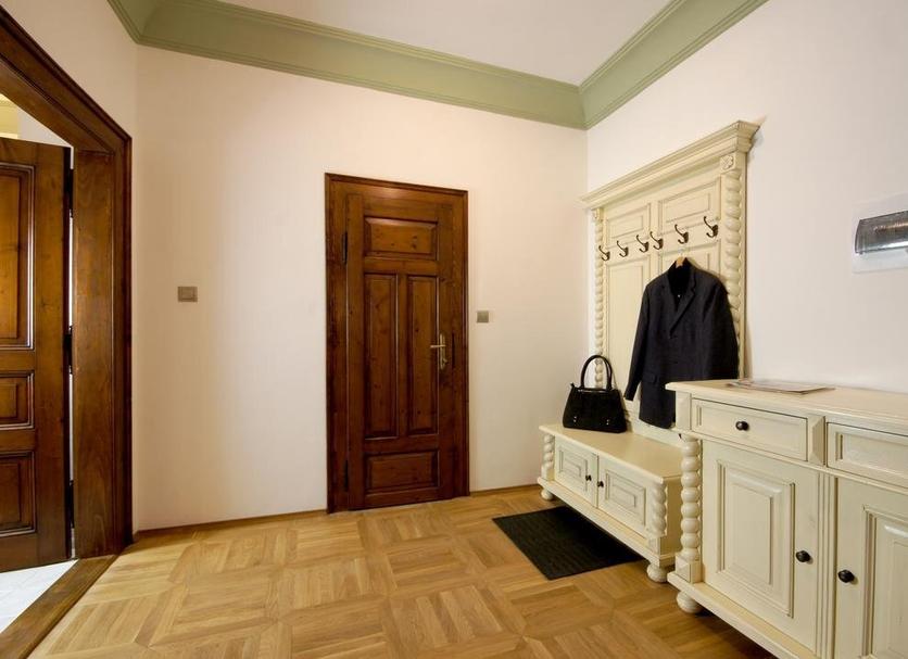 Servicio de la habitación Foto