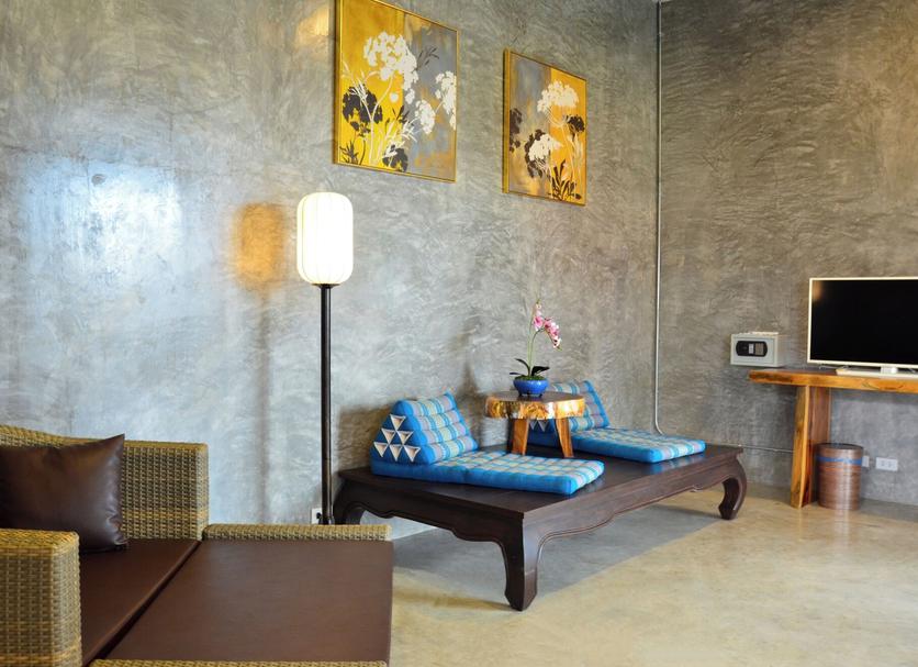 Sala de estar Foto