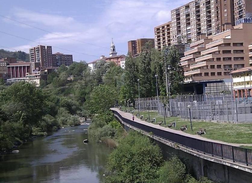 Vista del exterior Foto