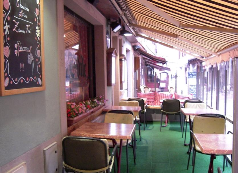 Restaurante Foto