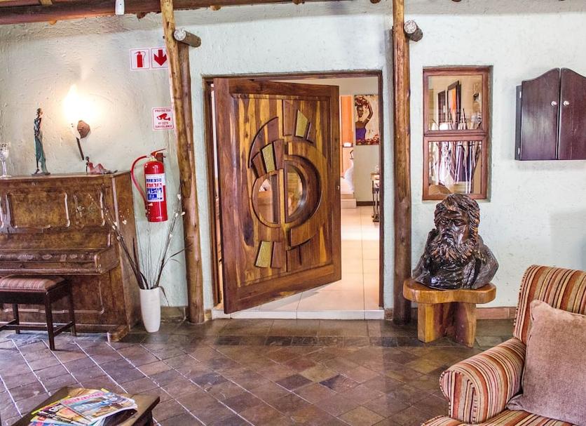 Servicio de la habitación Foto