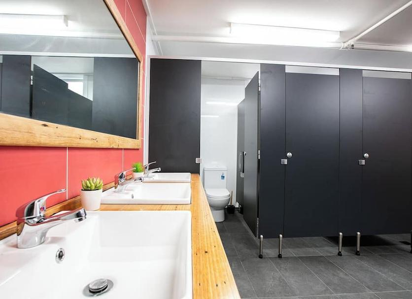 Baño Foto