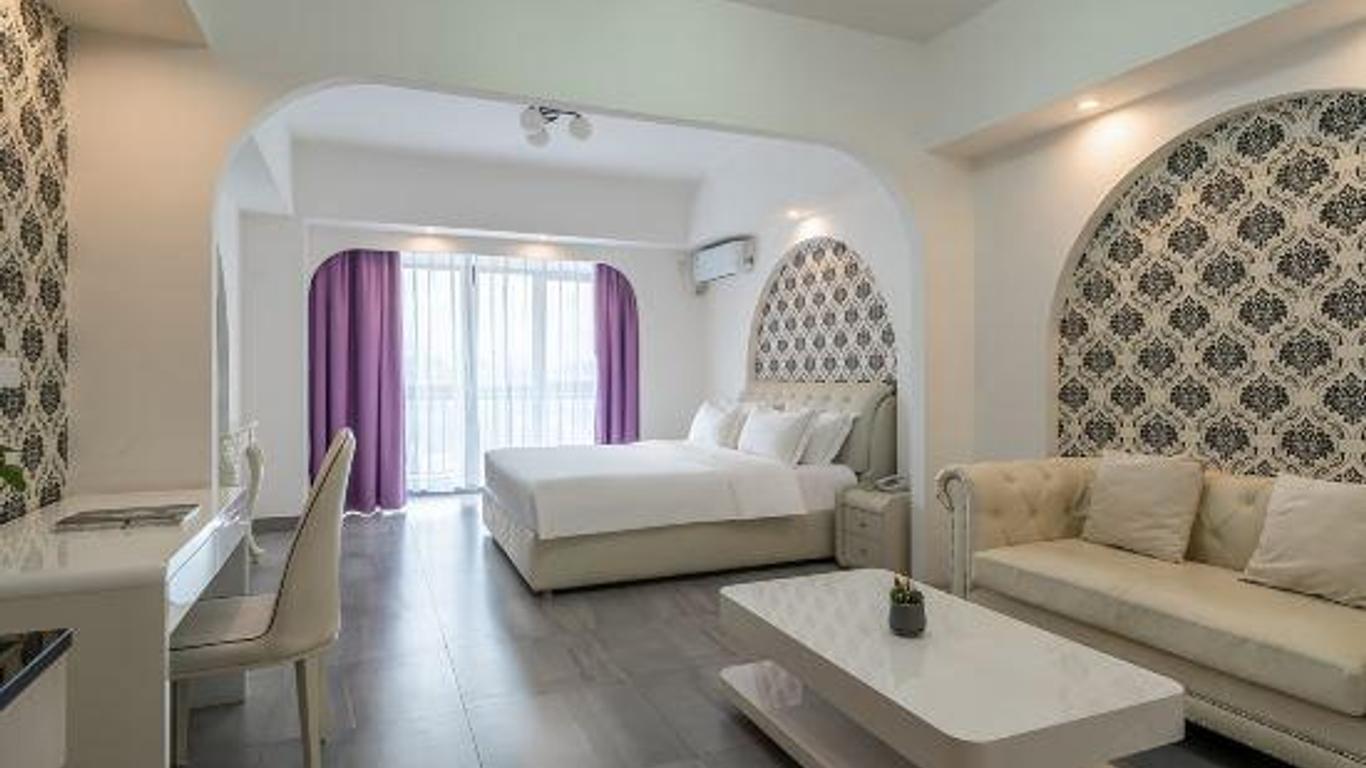 Youth Sunshine Hotel (Zhangzhou Wanda Plaza)