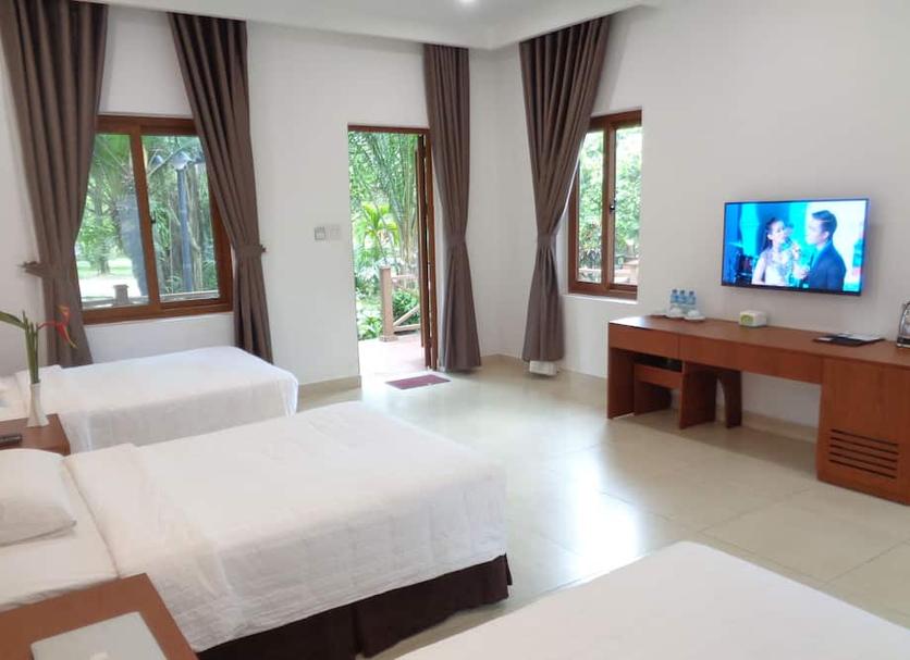 Habitación Foto