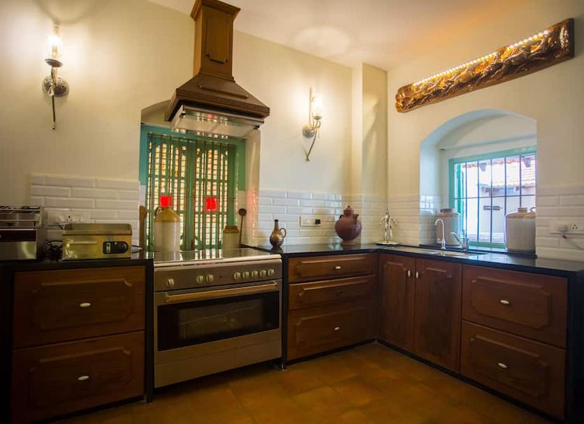 Cocina Foto