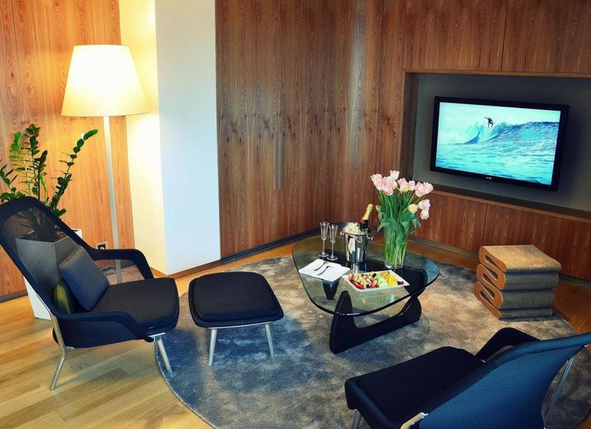 Sala de estar Foto