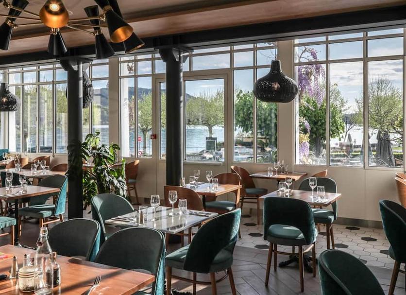Restaurante Foto
