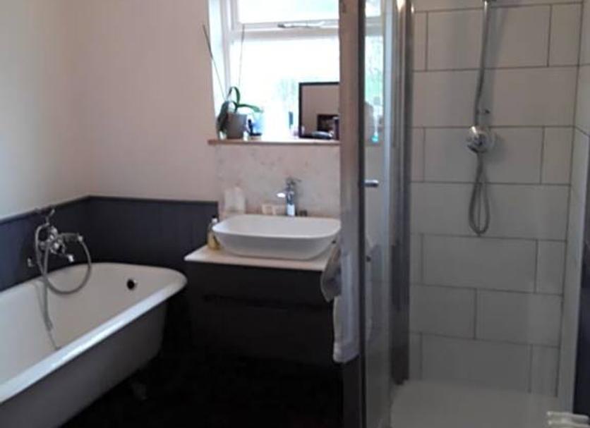 Baño Foto