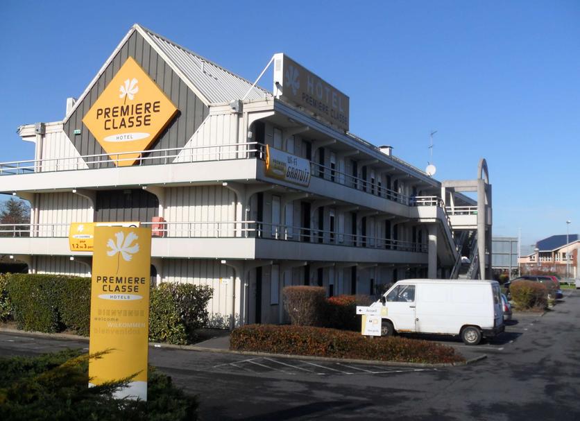 Edificio Foto