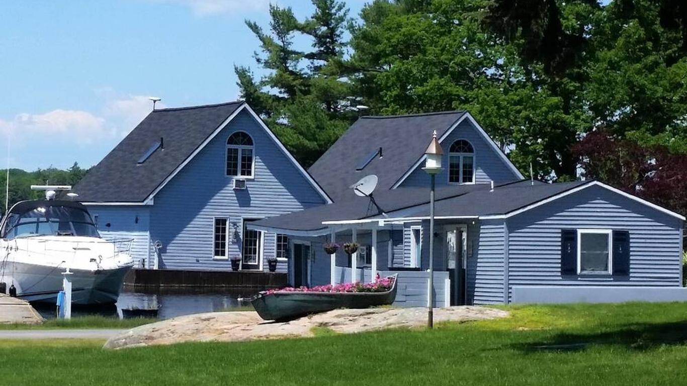 The Ledges Resort & Marina