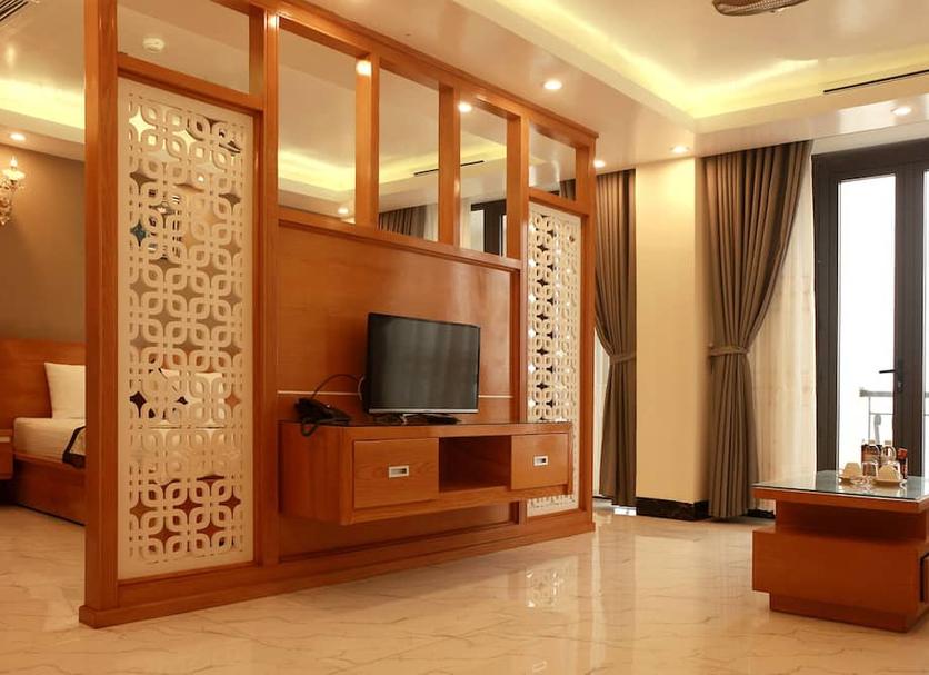 Servicio de la habitación Foto