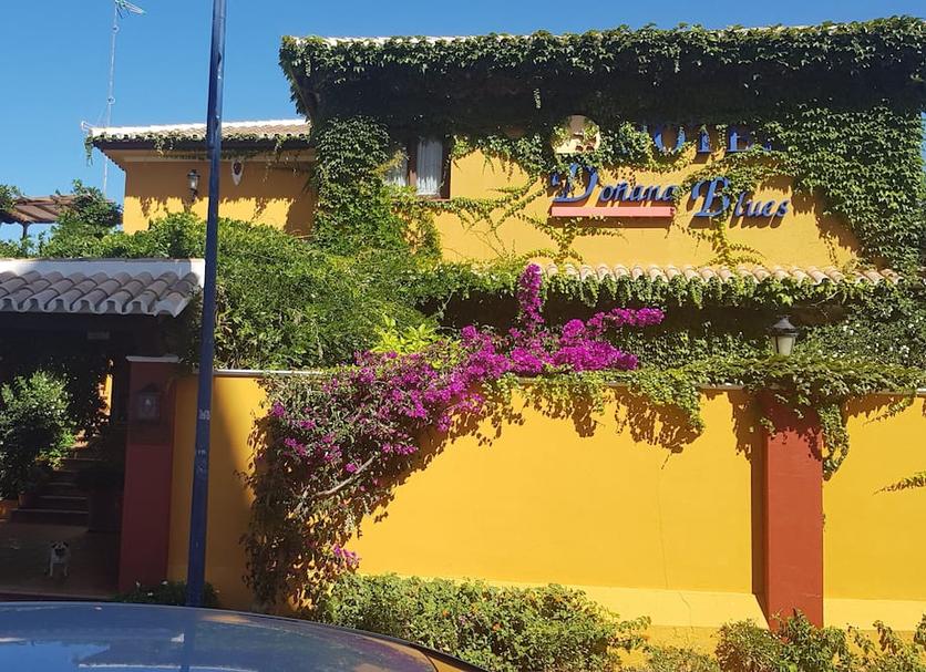 Vista del exterior Foto