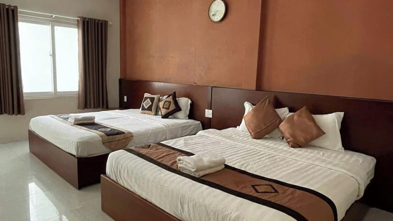 Mui Ne Volga Hotel & Apartments