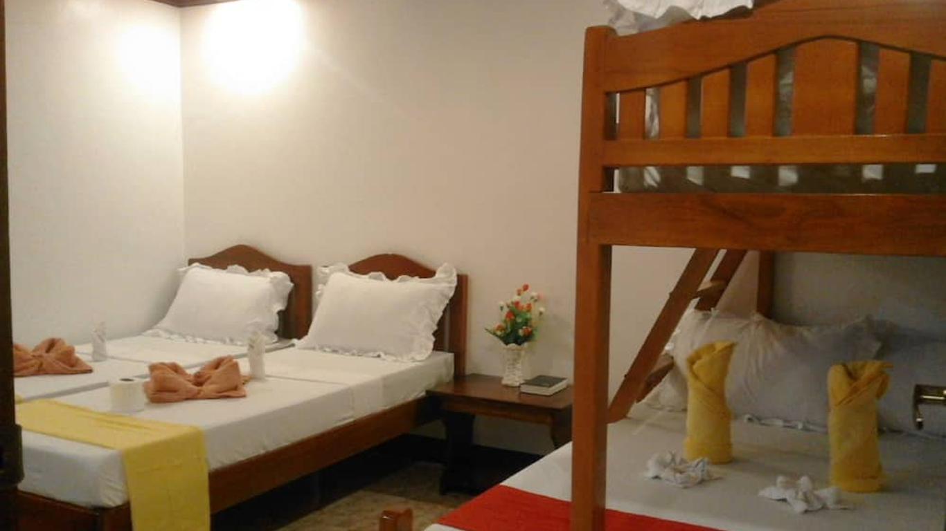 Vali-Joe Travel Lodge