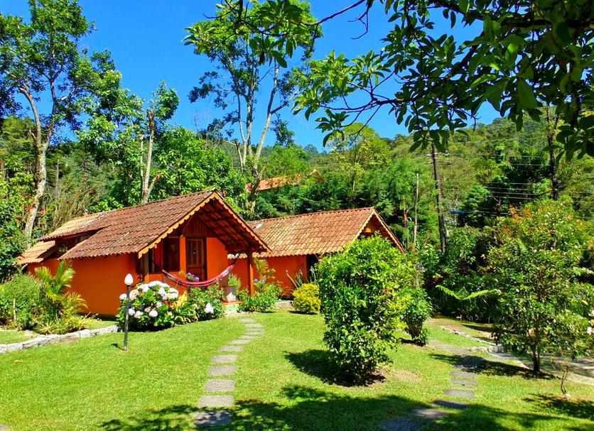 Vista del exterior Foto