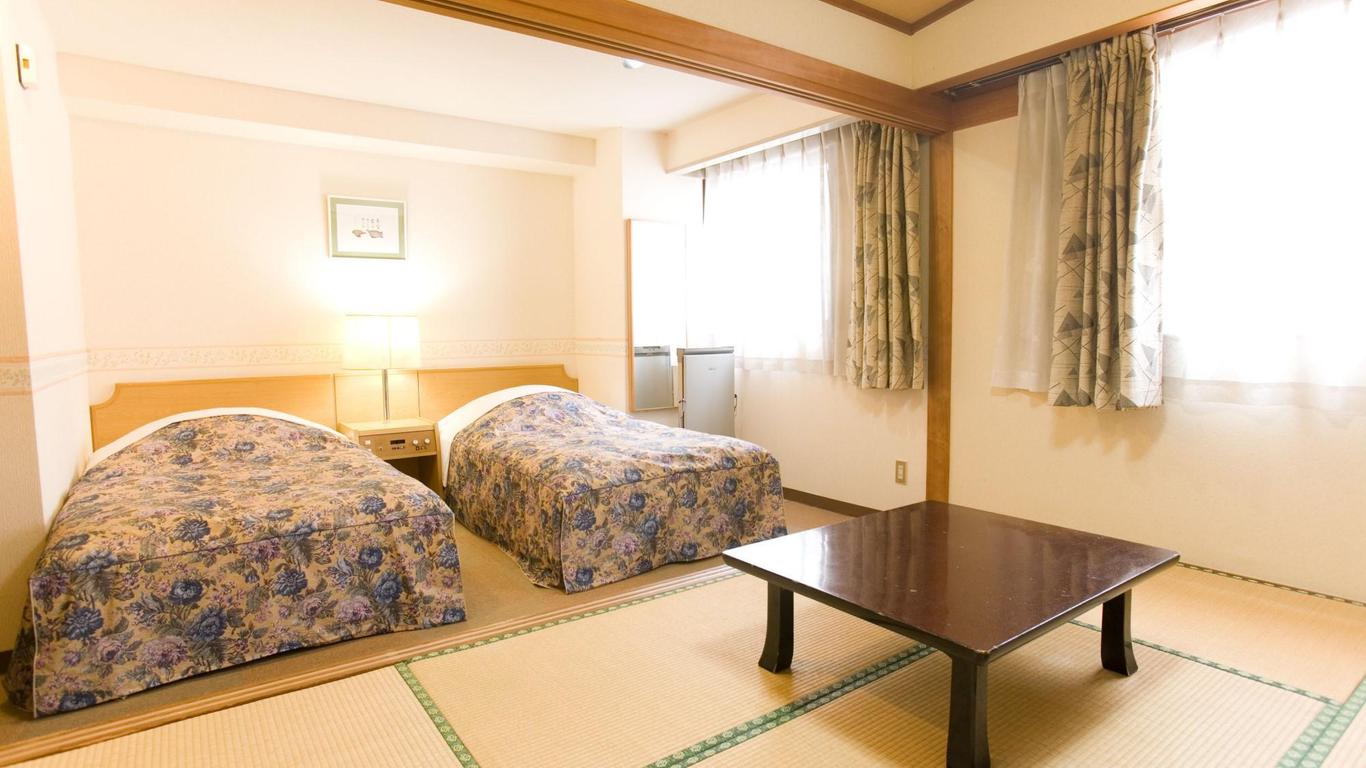 The Hotel Ohkame