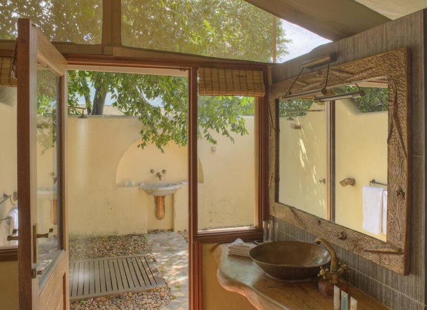 Baño Foto