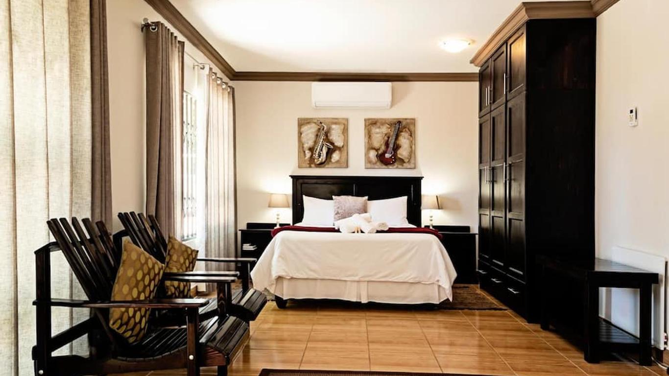 B at Home Guest House