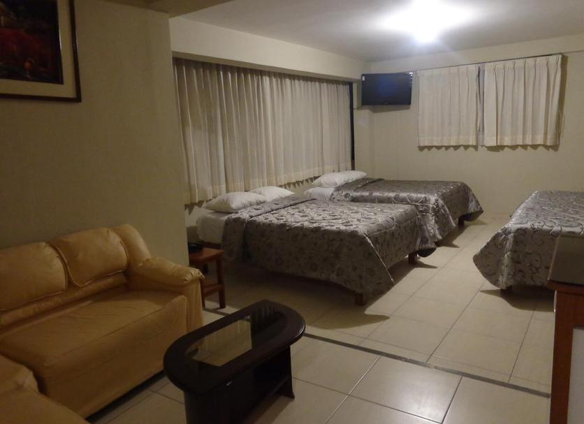 Habitación Foto