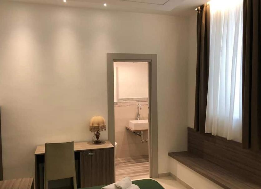 Servicio de la habitación Foto
