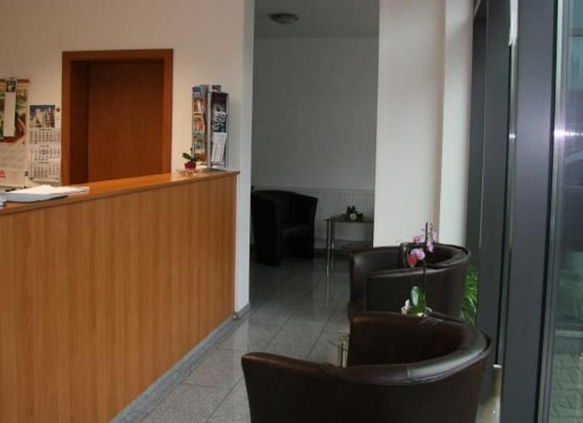 Recepción Foto