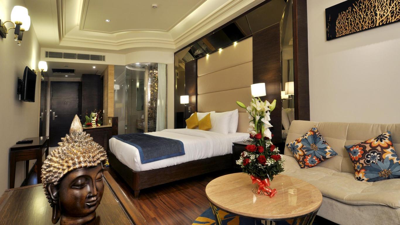 Hotel The Cove