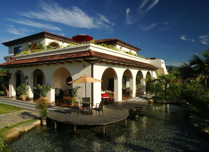 Vista del exterior Foto