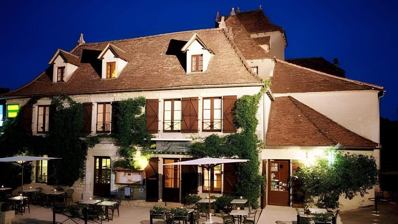 Logis La Garissade
