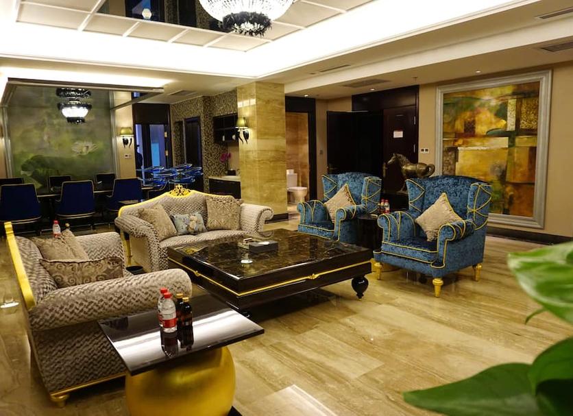 Lounge Foto
