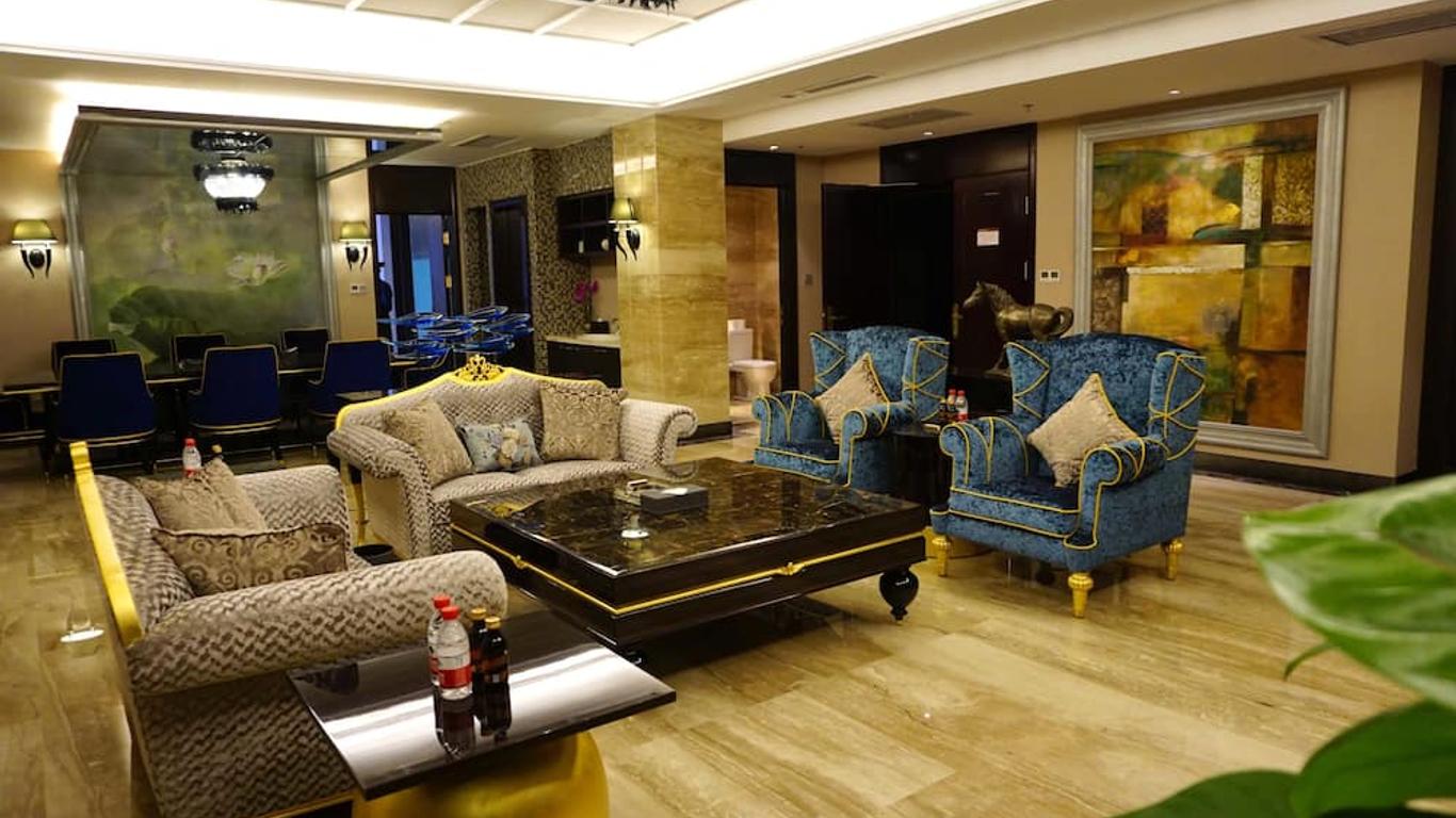 Venice Jianguo Hotel Dandong