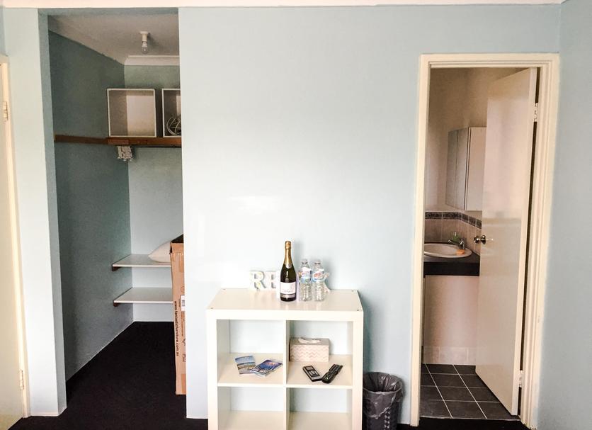Servicio de la habitación Foto