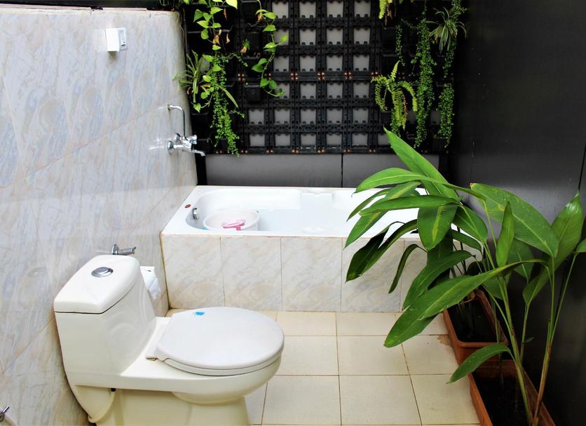Baño Foto
