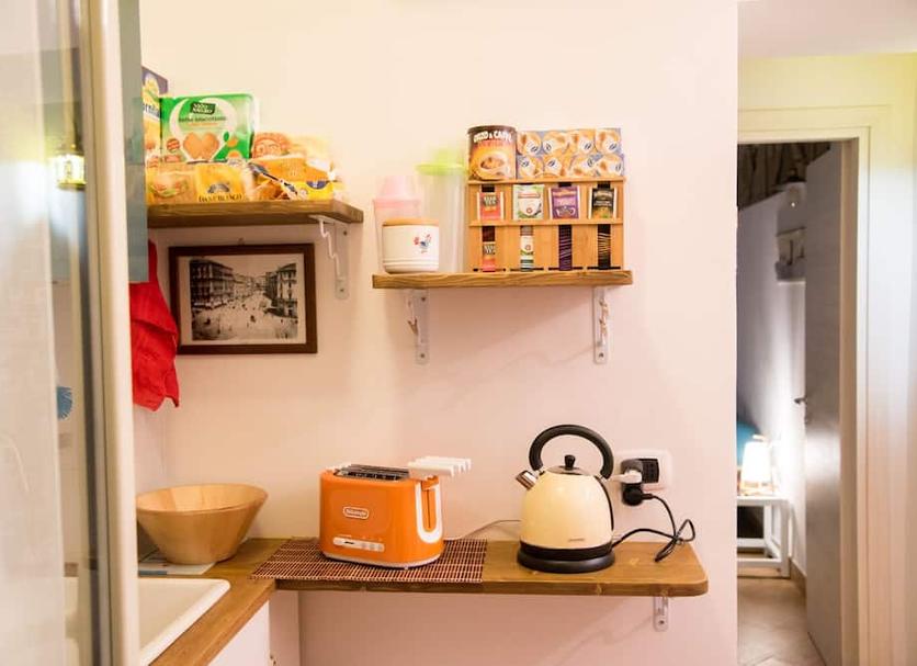 Servicio de la habitación Foto
