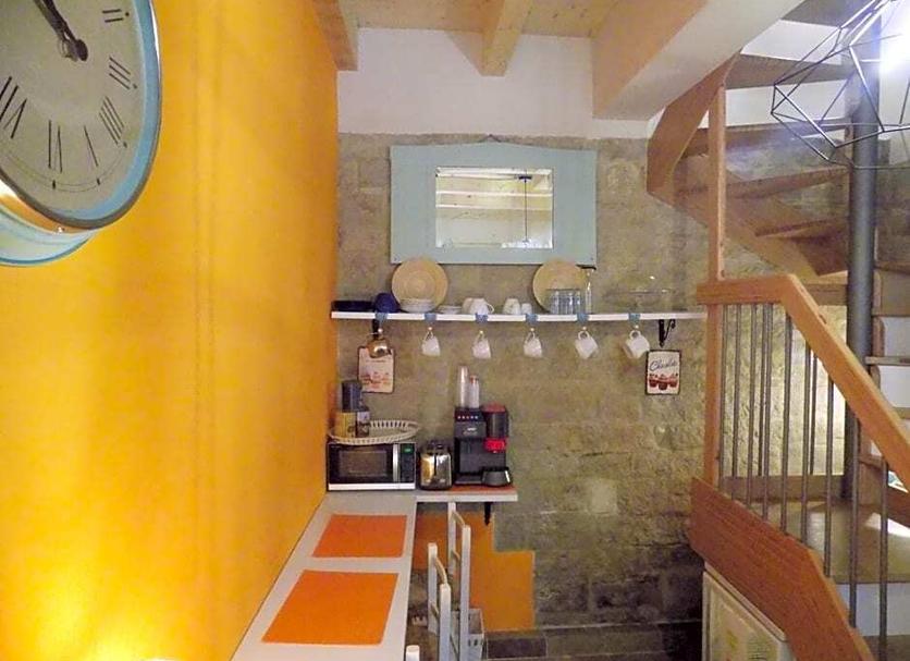 Cocina Foto
