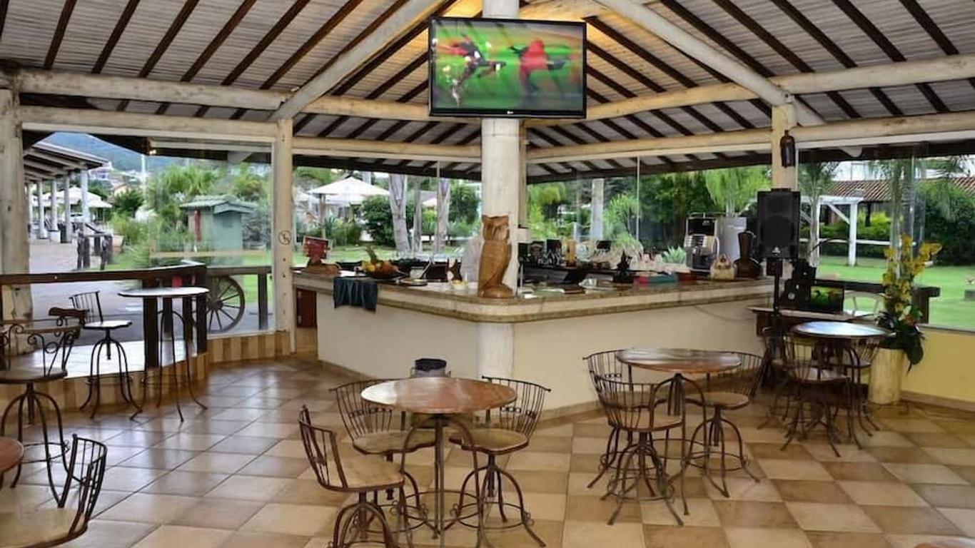 Hotel Fazenda Hipica Atibaia