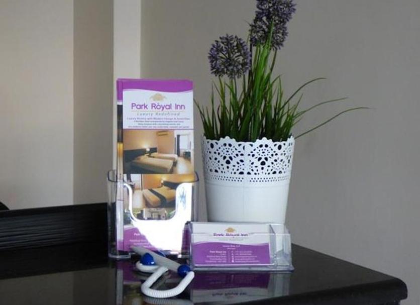 Servicio de la habitación Foto