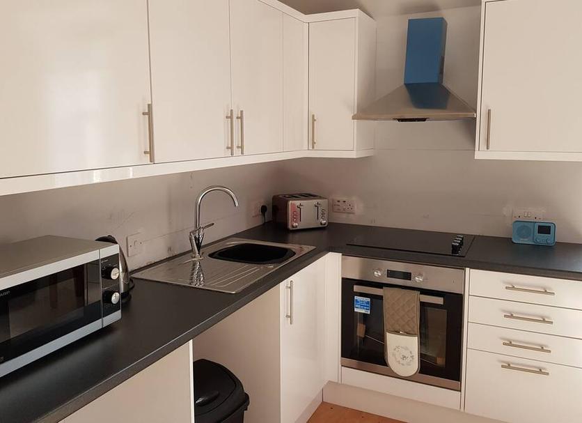 Cocina Foto